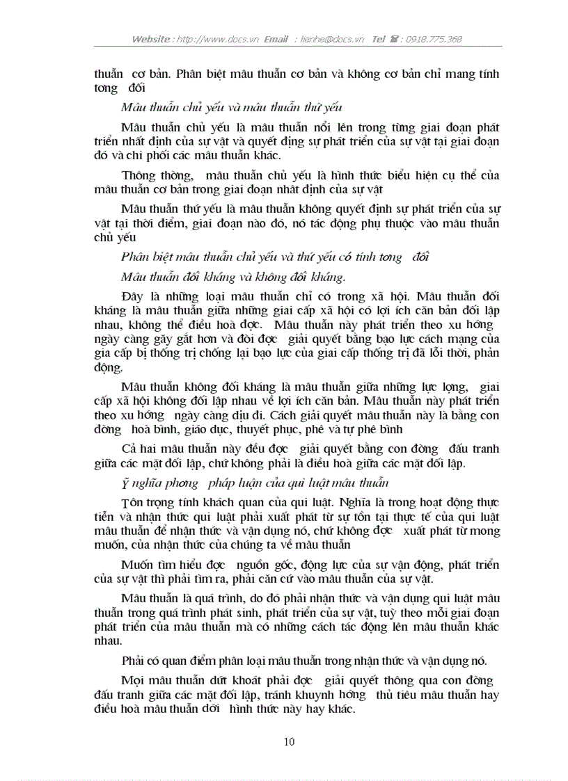 image for page Phép biện chứng duy vật