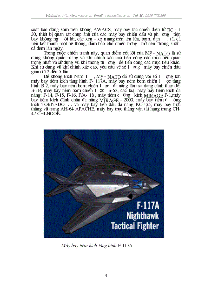 image for page Lịch sử phát triển của ngành hàng không không quân trên thế giới