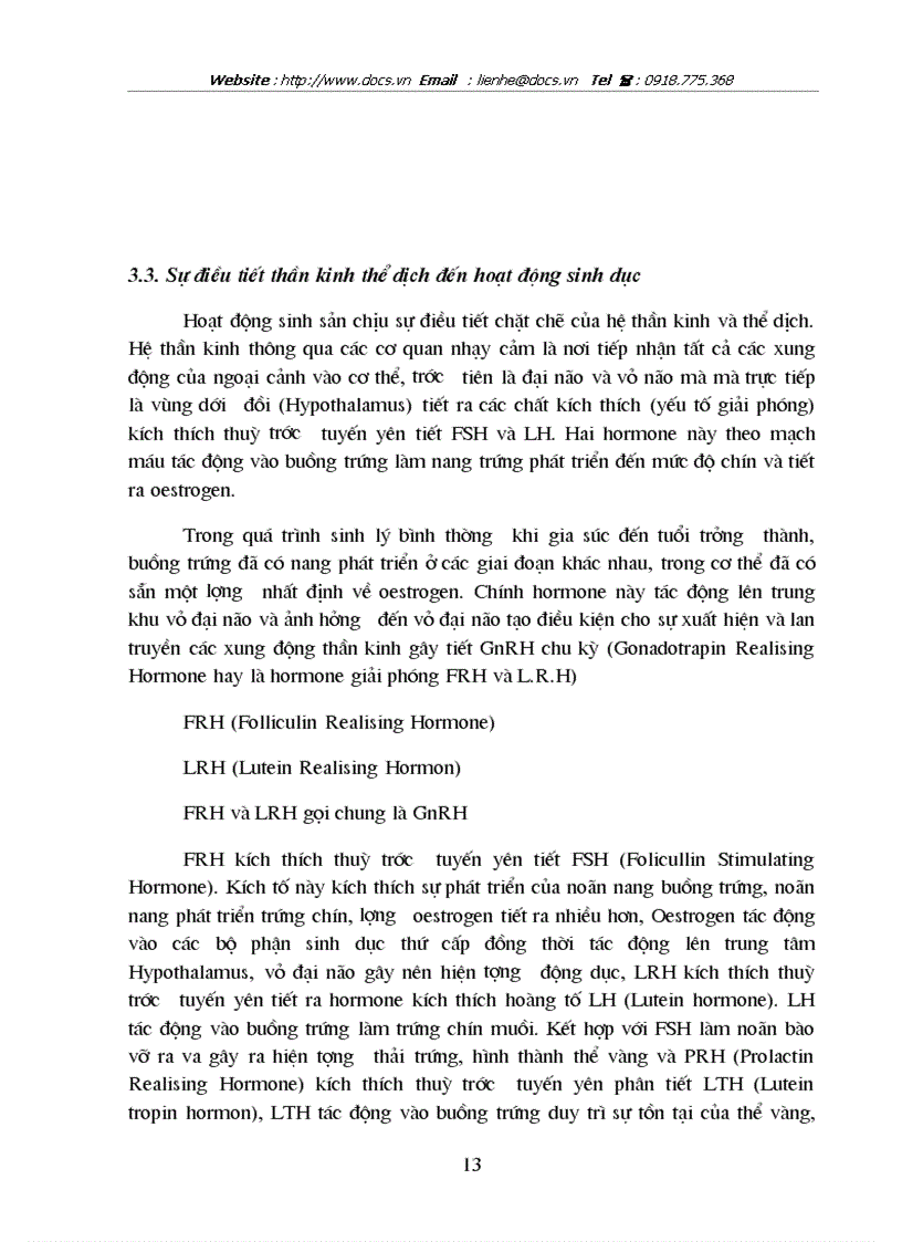 image for page Khảo sát 1 số chỉ tiêu sinh sản bệnh sinh sản thường gặp trên đàn bò lai tại Trung tâm nghiên cứu bò đồng cỏ Ba Vì