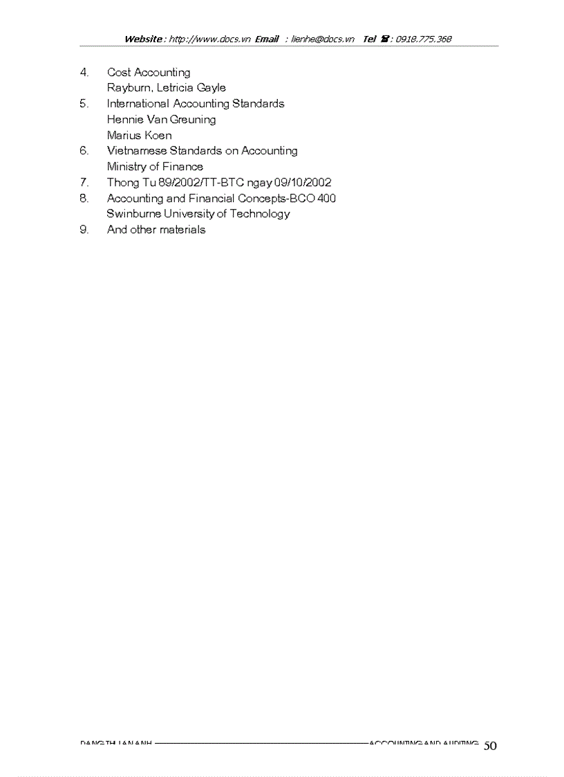 image for page Aggregating production costs and evaluating unit cost