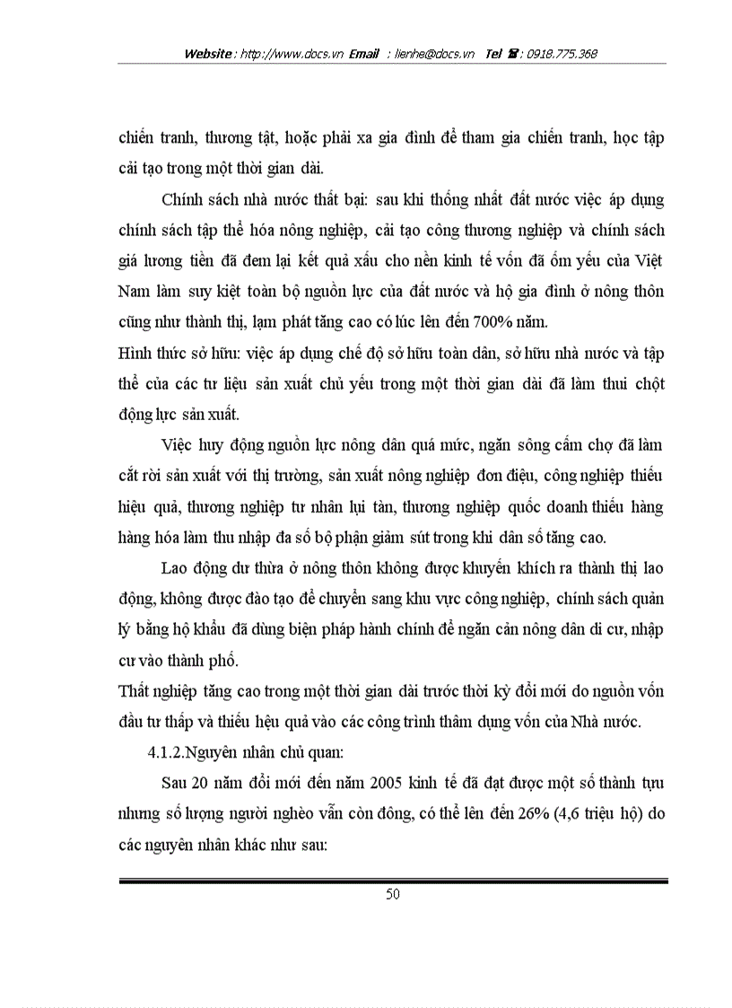 image for page Thực trạng và giải pháp Xoá đói giảm nghèo ở huyện Như Thanh Thanh Hoá Thanh Hoá