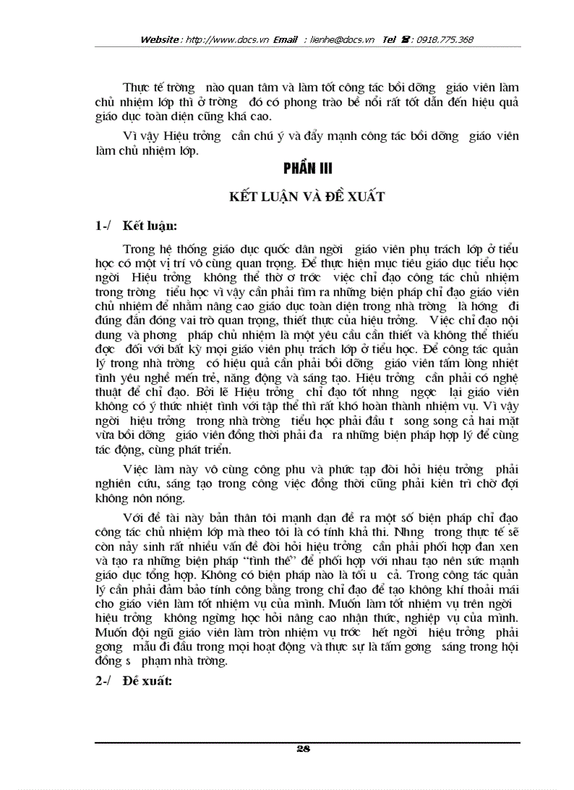 image for page Một số biện pháp cơ bản chỉ đạo công tác chủ nhiệm lớp ở trường tiểu học
