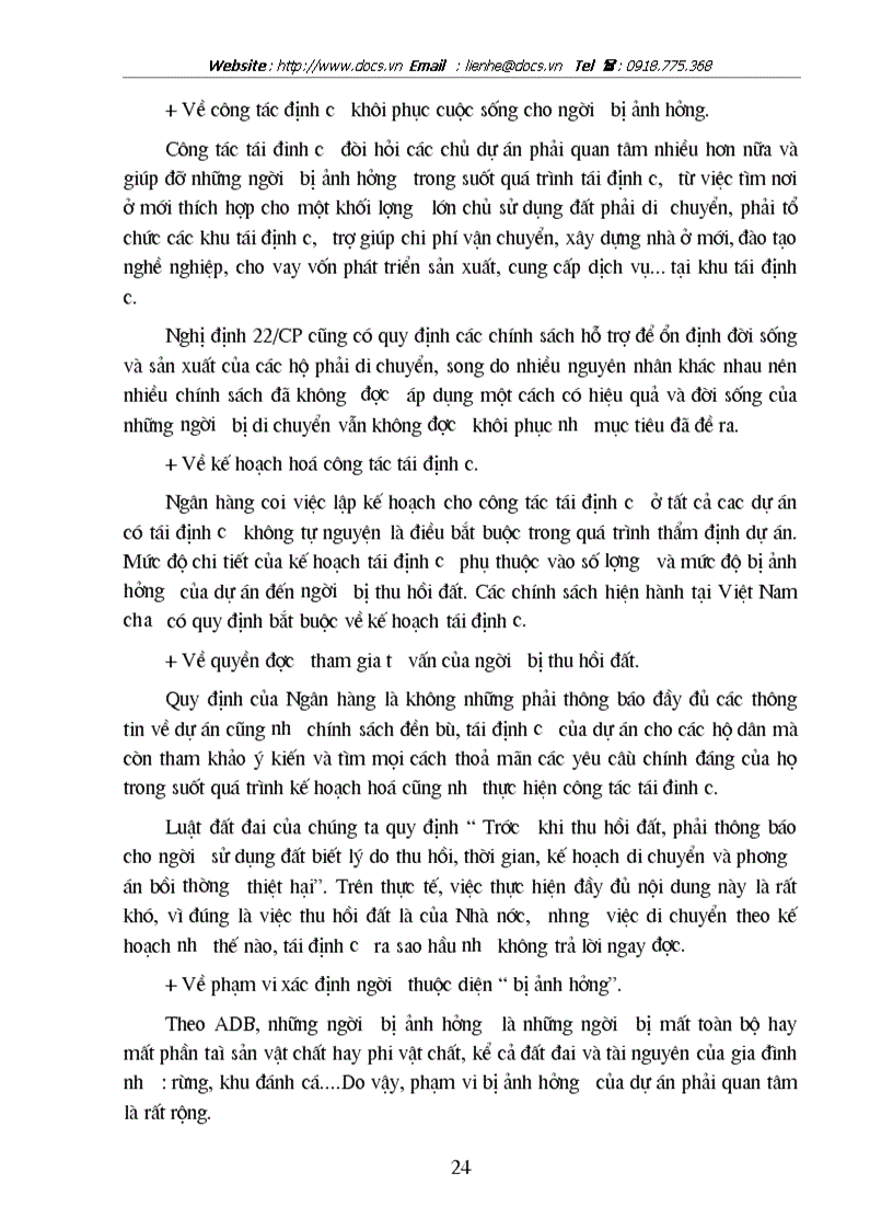 image for page Hoàn thiện chính sách và phương thức đền bù giải phóng mặt bằng trên địa bàn Thành phố Hà Nội