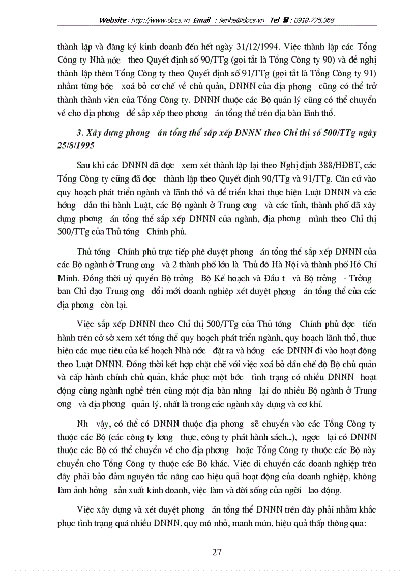 image for page Một số giải pháp nhằm chuyển đổi DNNN thành công ty TNHH một thành viên