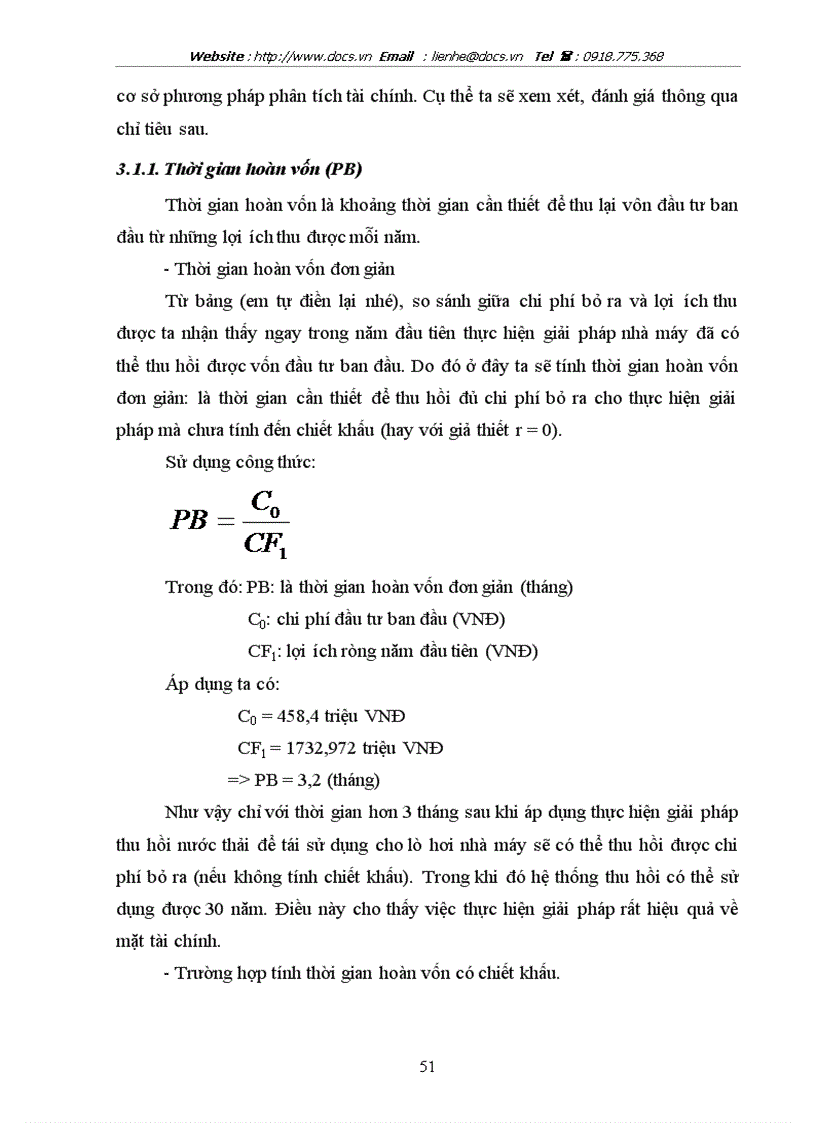 image for page Đánh giá hiệu quả Kinh tế Xã hội và Môi trường của việc thực hiện giải pháp tái sử dụng nước thải tại Công ty cổ phần Cao Su Sao Vàng Hà Nội