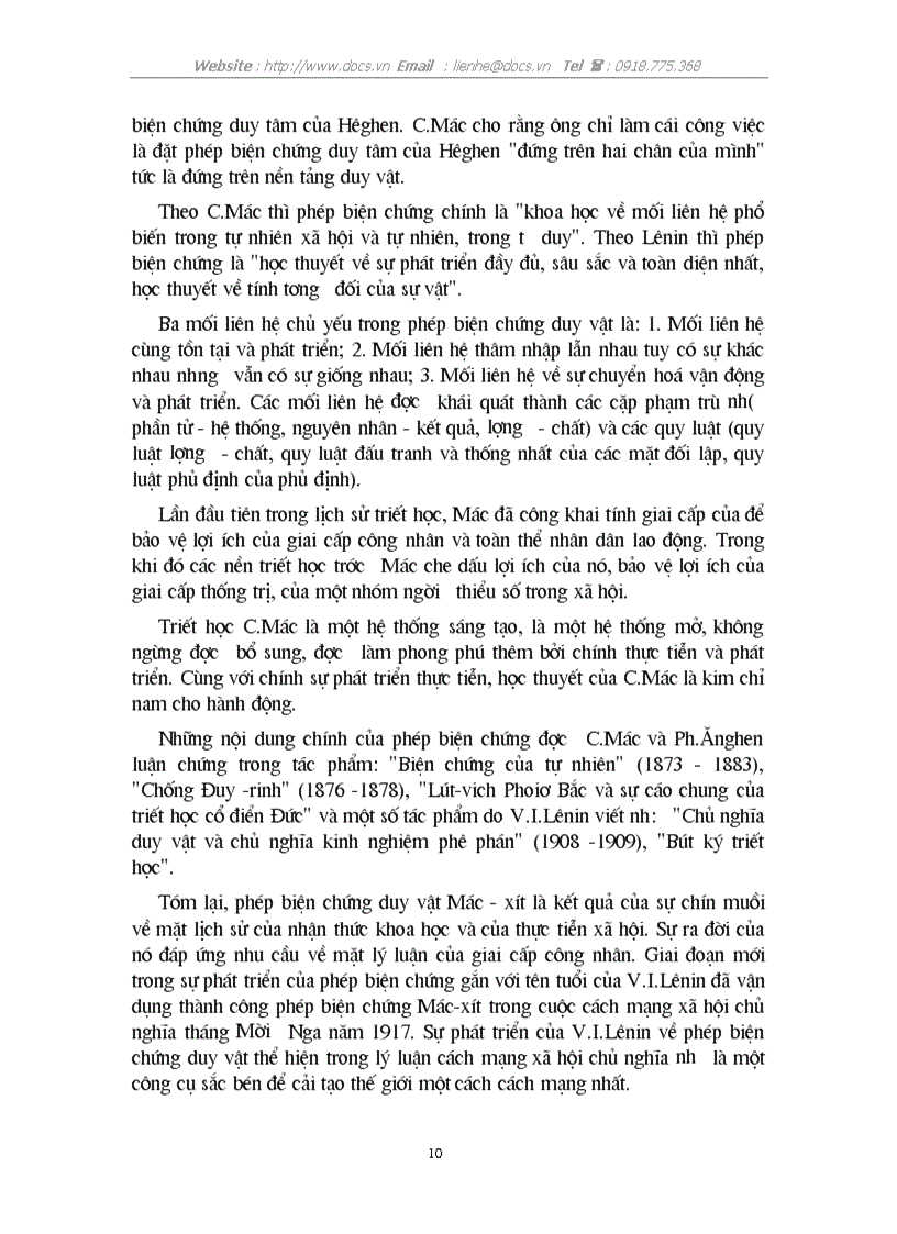 image for page Lịch sử phát triển của phép biện chứng trong triết học