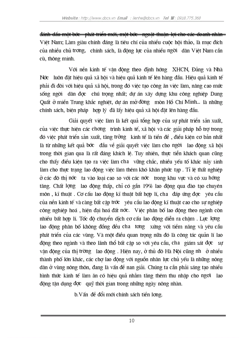 image for page Con người vấn đề đào tạo nguồn lực con người trong sự nghiệp CNH HĐH đất nước