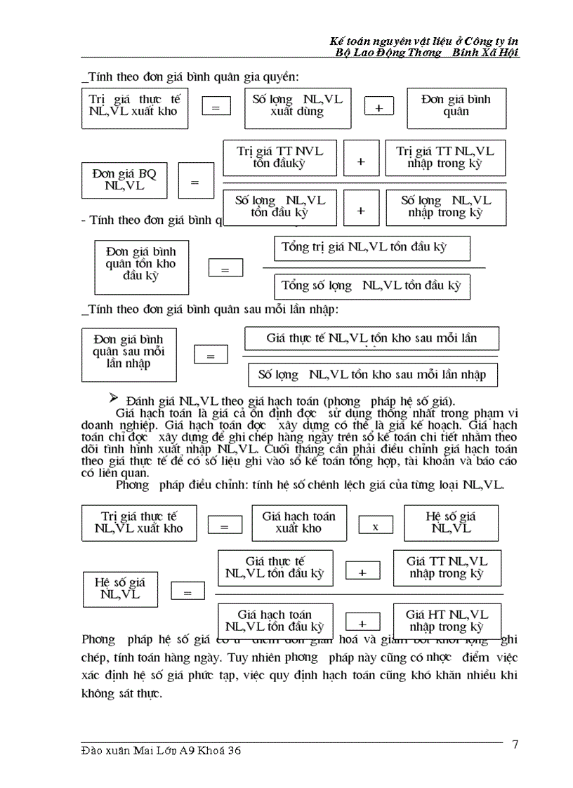 image for page Kế toán nguyên liệu vật liệu và công cụ dụng cụ ở Công ty in Bộ Lao Động Thương Binh và Xã Hội
