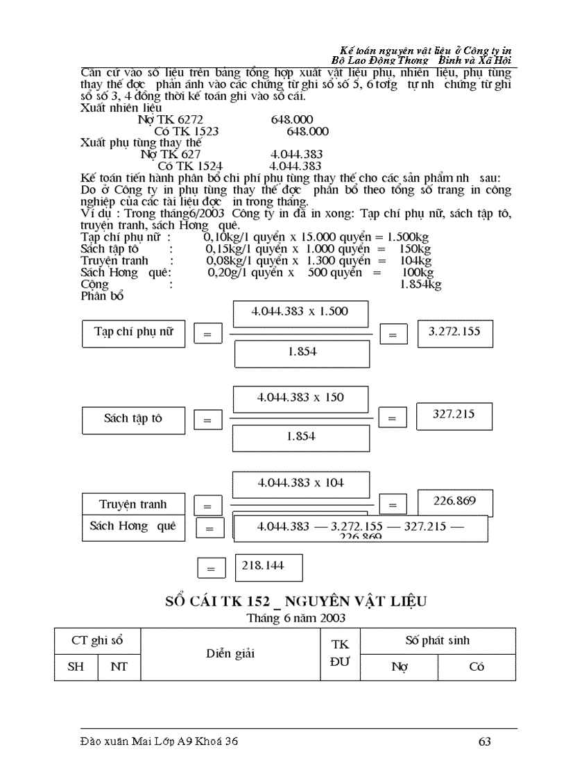 image for page Kế toán nguyên liệu vật liệu và công cụ dụng cụ ở Công ty in Bộ Lao Động Thương Binh và Xã Hội