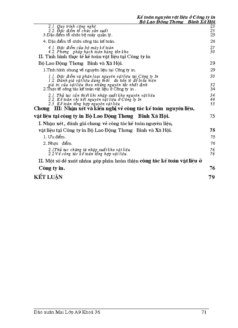 image for page Kế toán nguyên liệu vật liệu và công cụ dụng cụ ở Công ty in Bộ Lao Động Thương Binh và Xã Hội