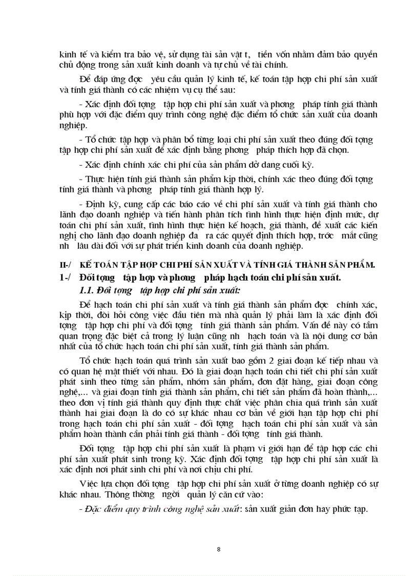 image for page Hoàn thiện kế toán chi phí sản xuất và tính giá thành sản phẩm xây lắp tại công ty xây dựng số 2
