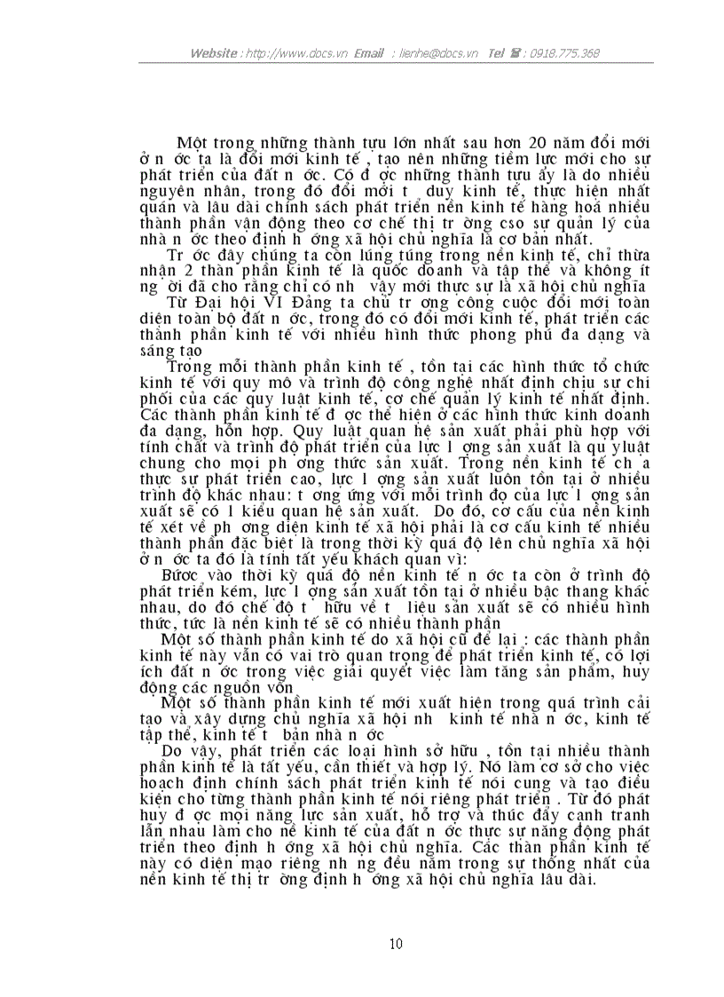 image for page Quy luật quan hệ sản xuất phù hợp với trình độ phát triển của lực lượng sản xuất với việc phân tích tính tất yếu của quá trình phát triển nền kinh tế