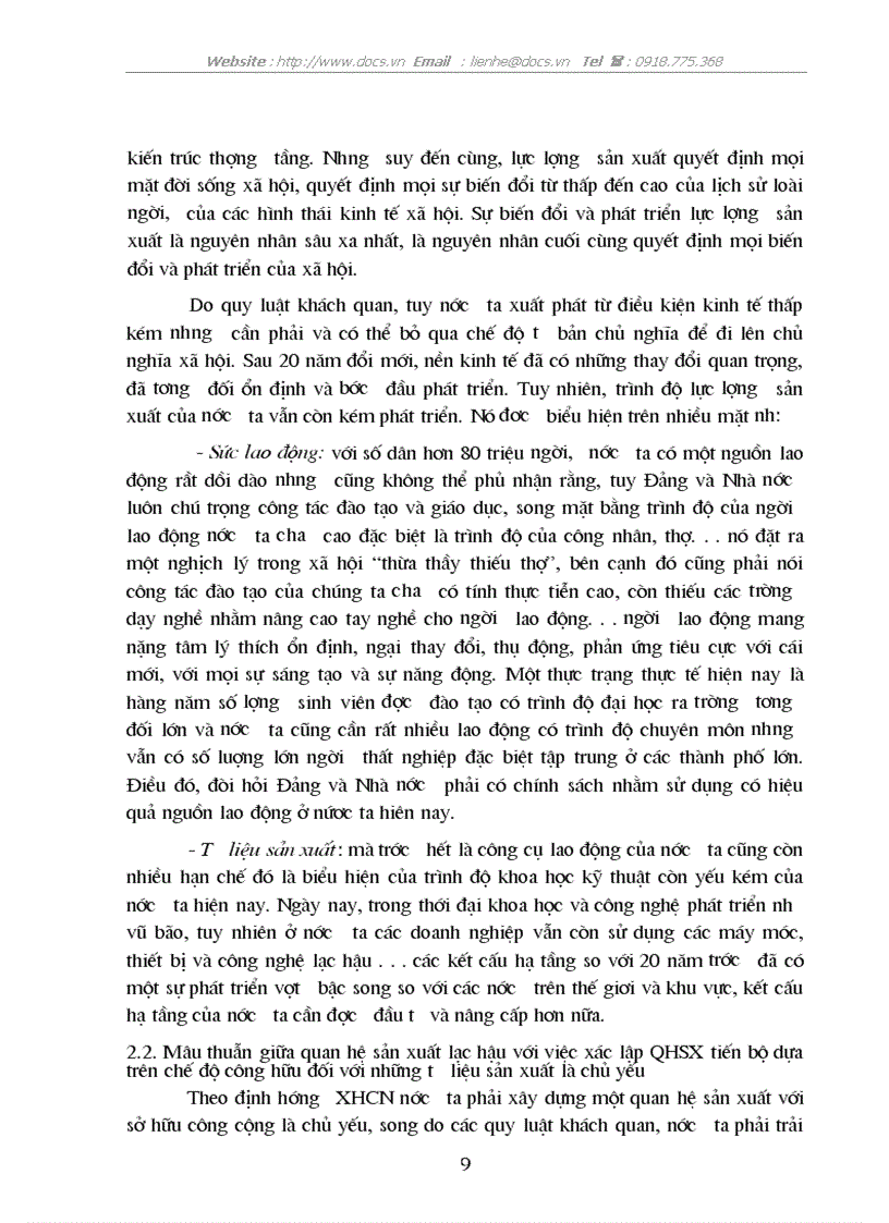 image for page Những vấn đề mâu thuẫn trong quá trình xây dựng nền kinh tế độc lập tự chủ hội nhập kinh tế quốc tế ở VN