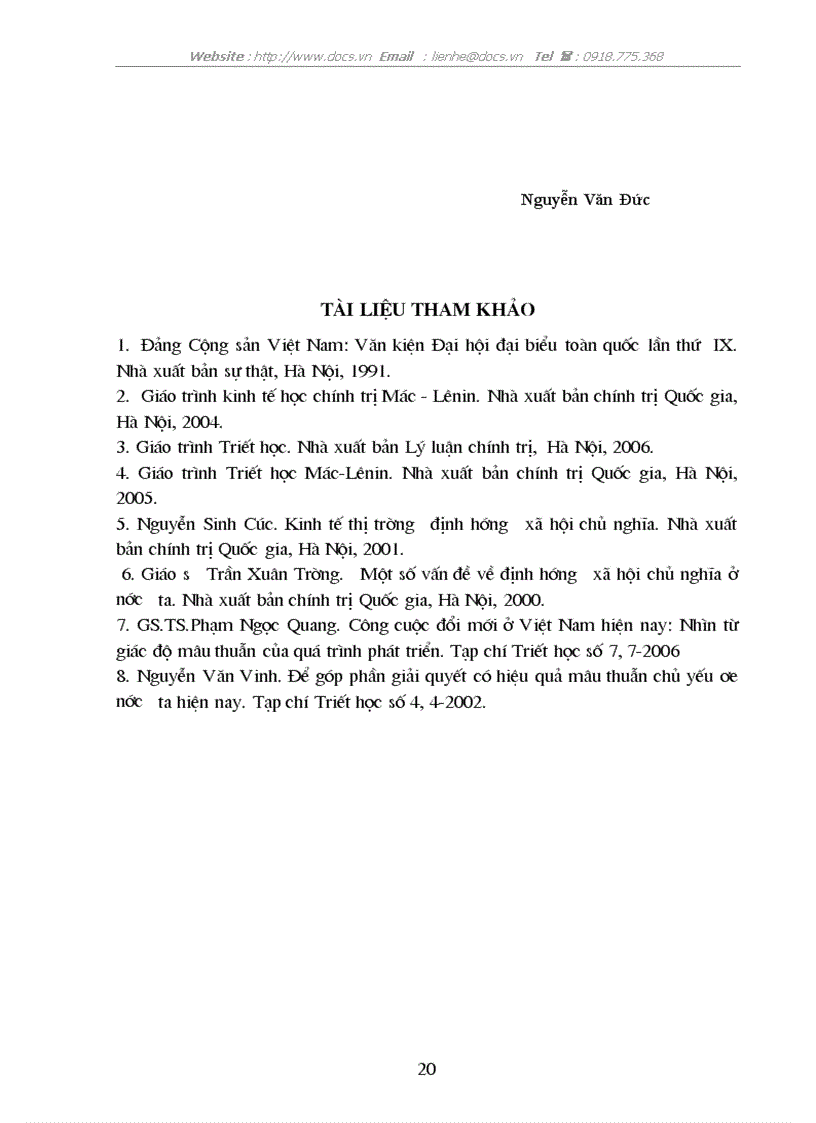 image for page Những vấn đề mâu thuẫn trong quá trình xây dựng nền kinh tế độc lập tự chủ hội nhập kinh tế quốc tế ở VN