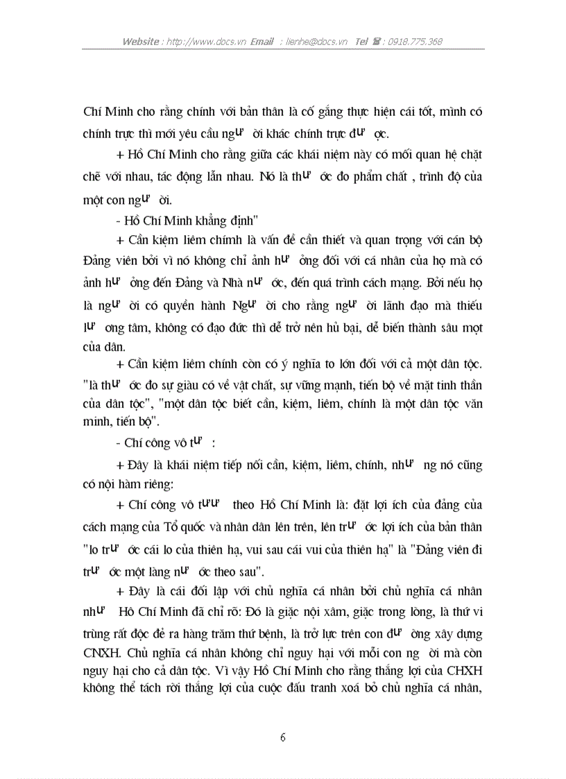 image for page Tư tưởng hồ chí minh về xây dựng con người