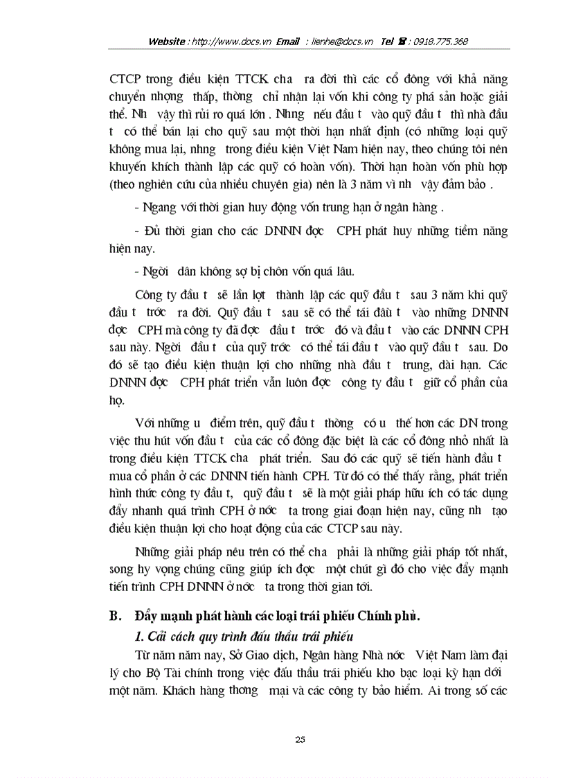 image for page Chứng khoán và vấn đề phát triển thị trường chứng khoán ở Việt Nam hiện nay