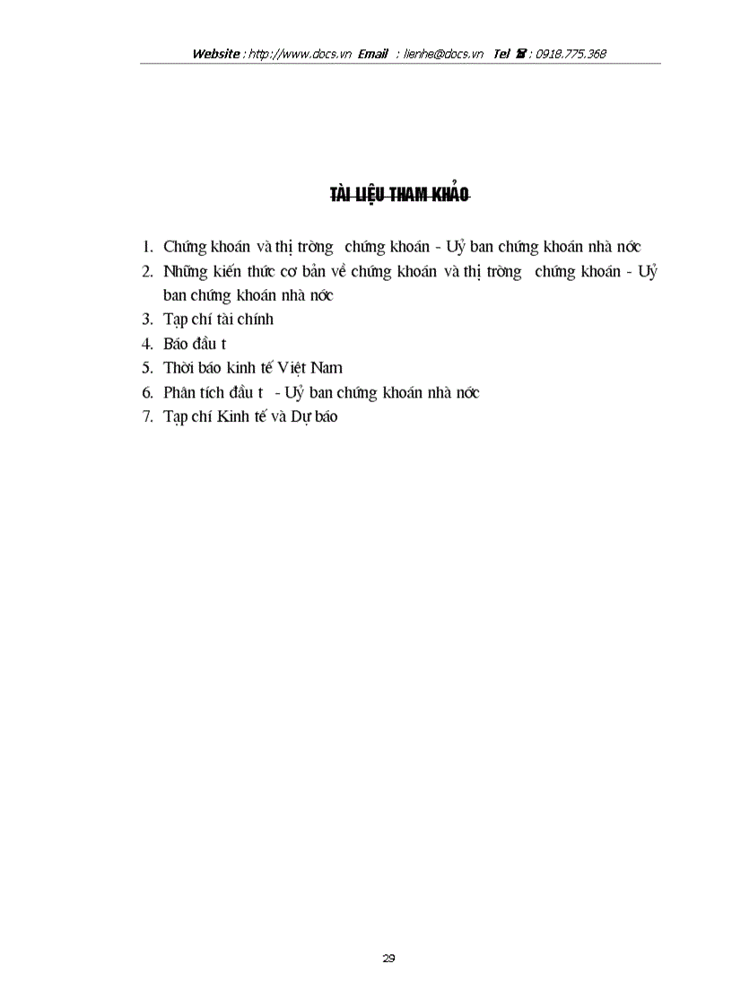 image for page Chứng khoán và vấn đề phát triển thị trường chứng khoán ở Việt Nam hiện nay