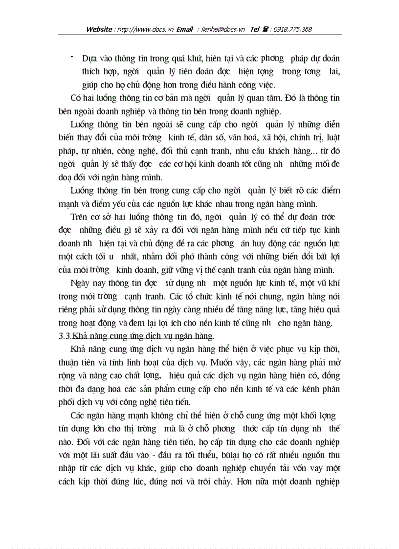 image for page Cạnh tranh và giải pháp nâng cao năng lực cạnh tranh trong hoạt động kinh doanh ngân hàng ở Việt Nam