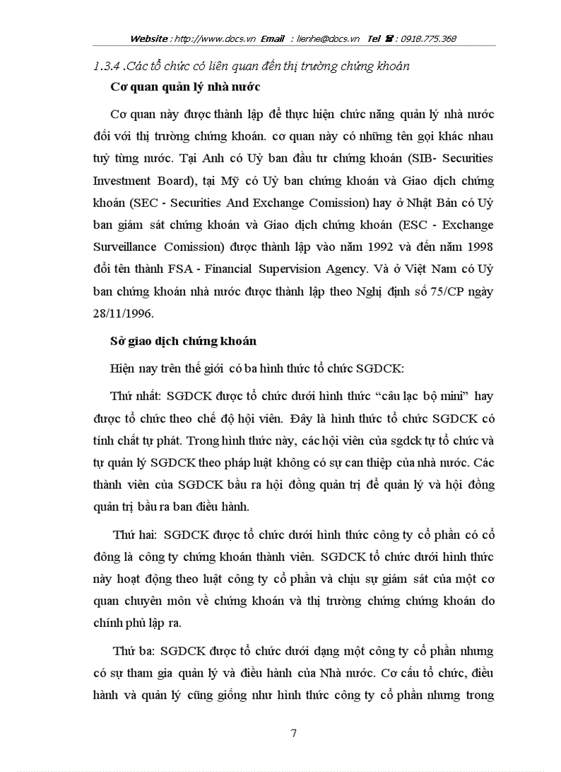 image for page Tìm hiểu thị trường chứng khoán Việt Nam