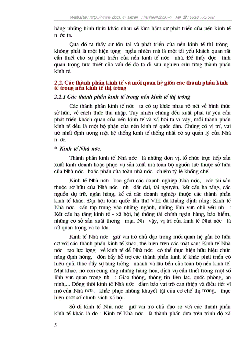 image for page Quan điểm toàn diện với việc xây dựng nền KTTT theo định hướng XHCN ở nước ta trong giai đoạn hiện nay