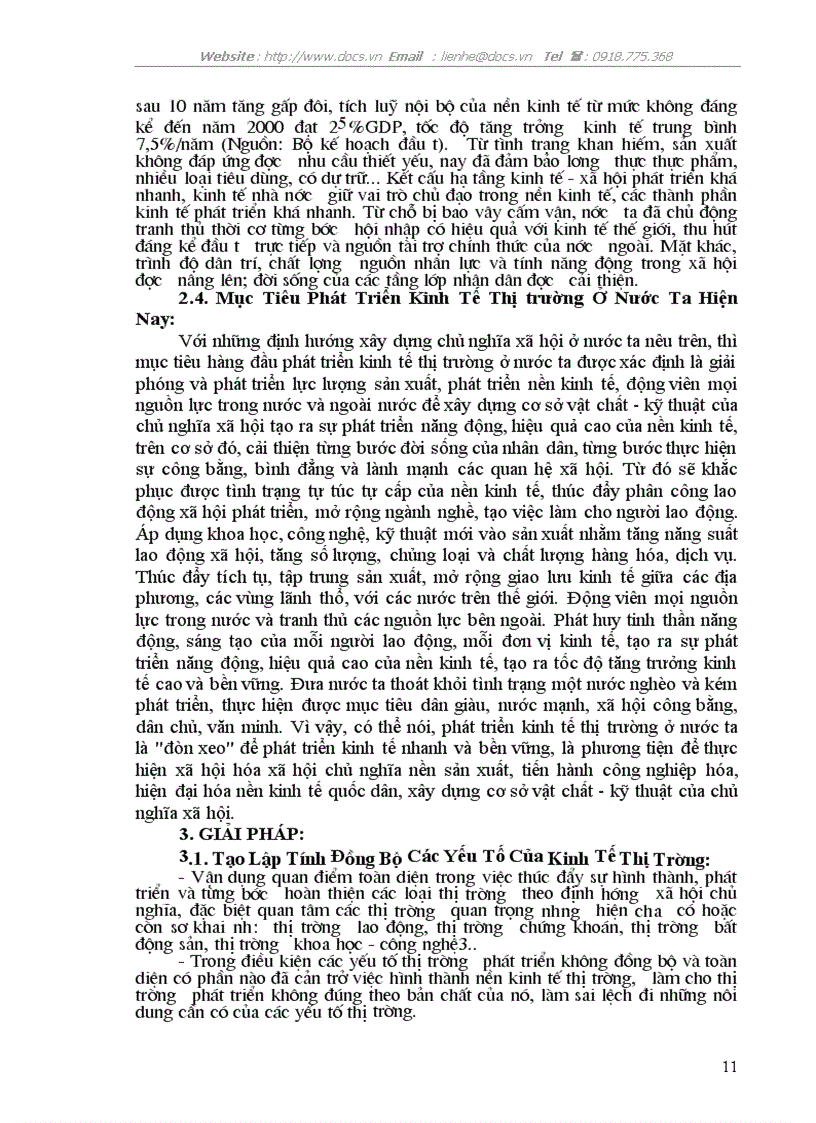 image for page Quan điểm toàn diện với việc xây dựng phát triển KTTT theo định hướng XHCN