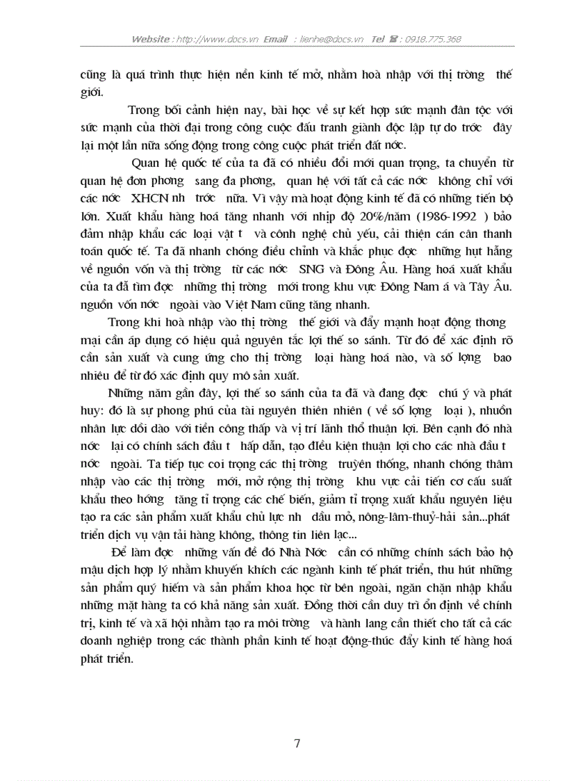 image for page Quan điểm toàn diện với việc xây dựng phát triển nền KTTT định hướng XHCN ở nước ta hiện nay