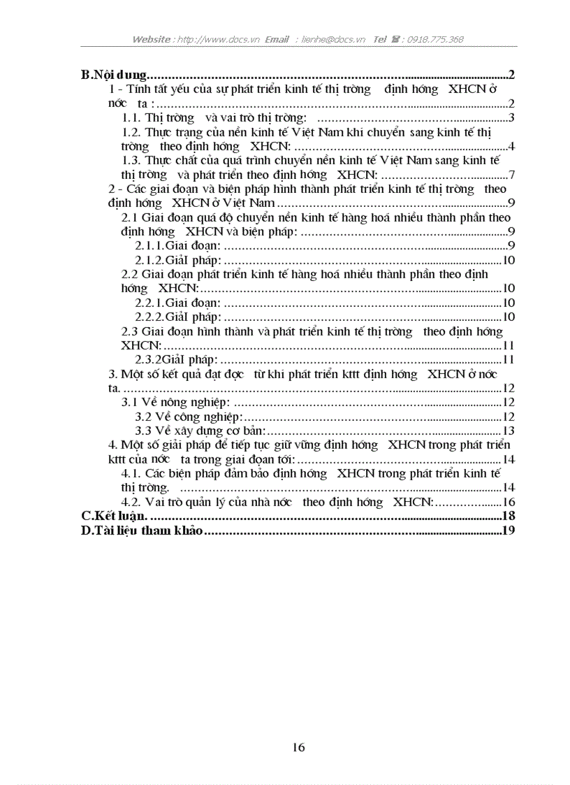 image for page Quan điểm toàn diện với việc xây dựng phát triển nền KTTT định hướng XHCN ở nước ta hiện nay