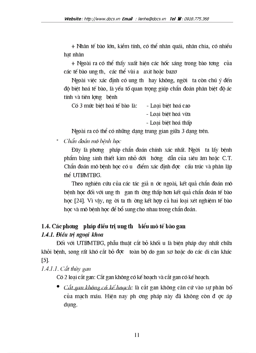 image for page Đánh giá kết quả bước đầu điều trị ung thư gan nguyên phát bằng nút mạch tiêm Doxorubicin Cisplatin vào động mạch gan