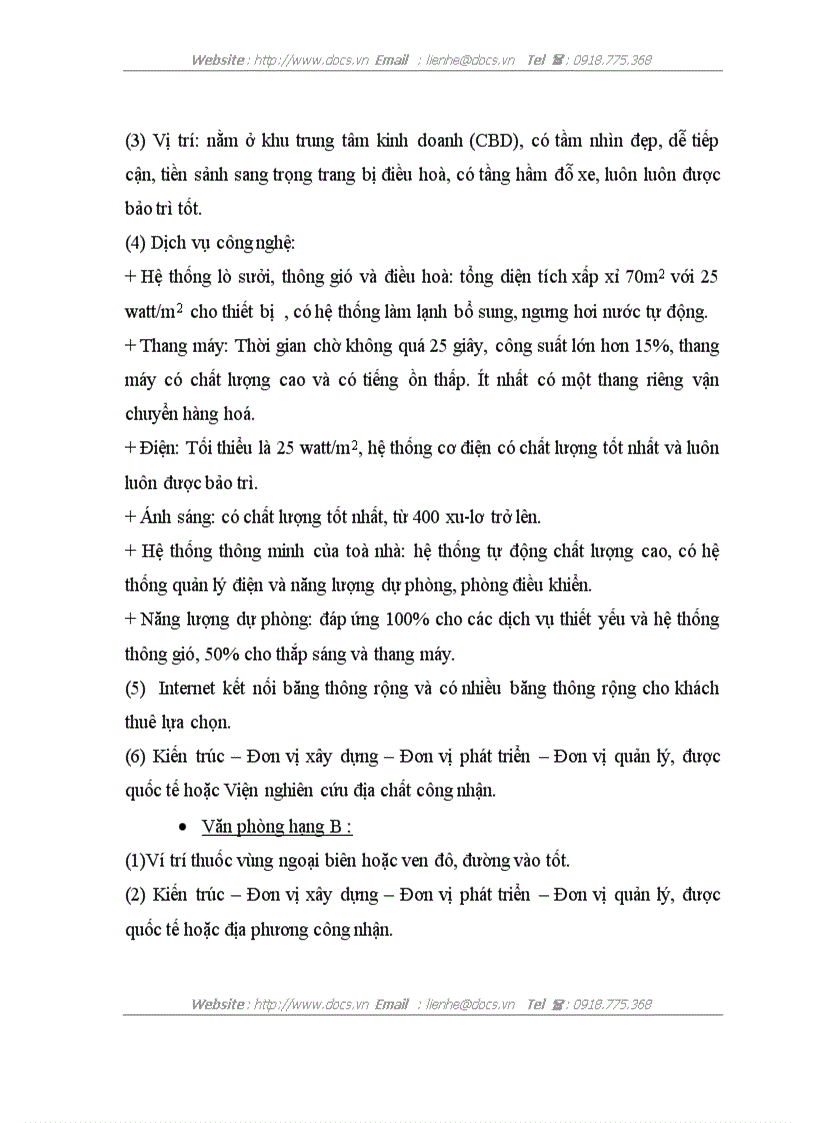 image for page Xu hướng và giải pháp phát triển của thị trường văn phòng cho thuê tại hà nội