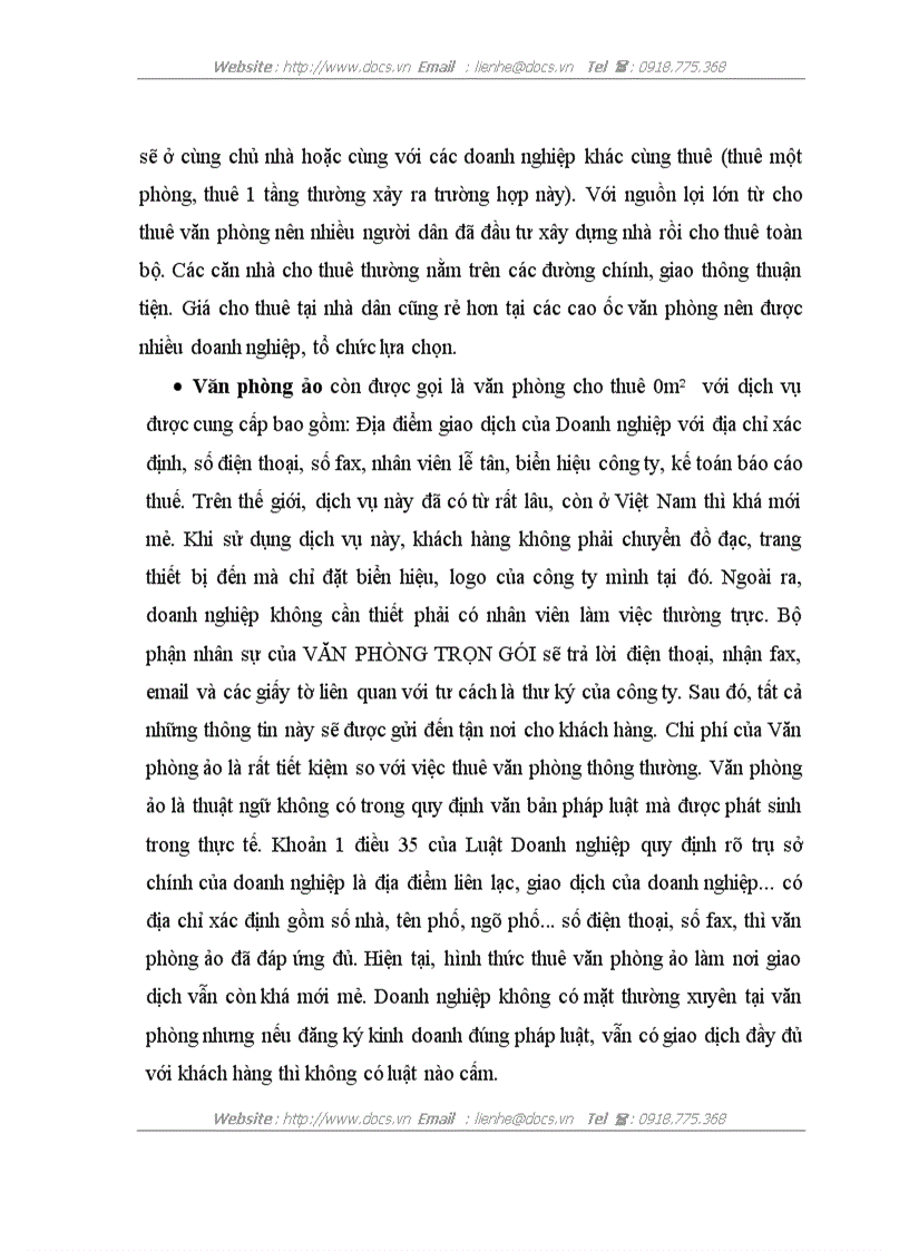 image for page Xu hướng và giải pháp phát triển của thị trường văn phòng cho thuê tại hà nội