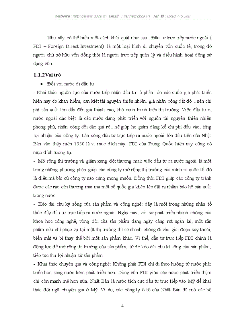image for page Triển vọng và giải pháp thu hút FDI của Việt Nam thời kỳ hậu khủng hoảng