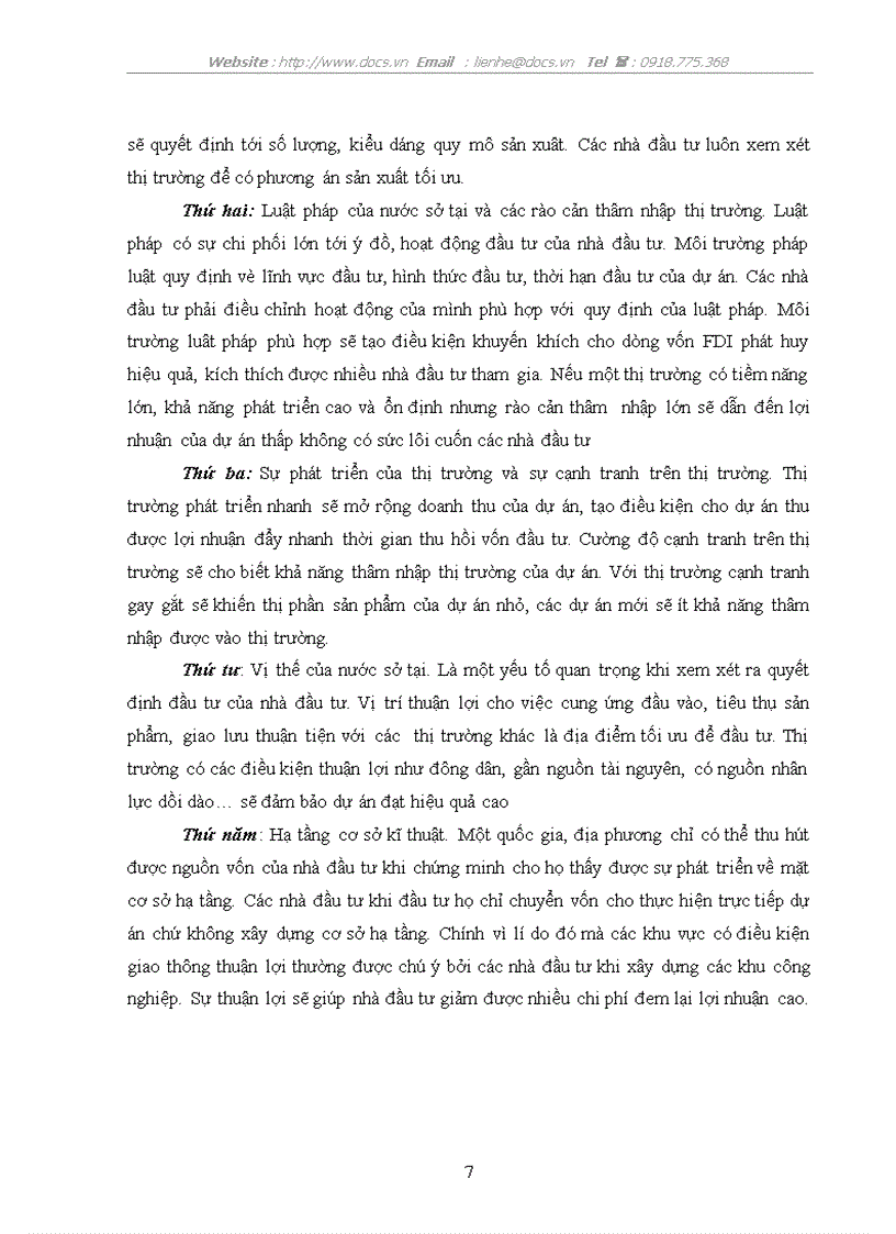 image for page Triển vọng và giải pháp thu hút FDI của Việt Nam thời kỳ hậu khủng hoảng