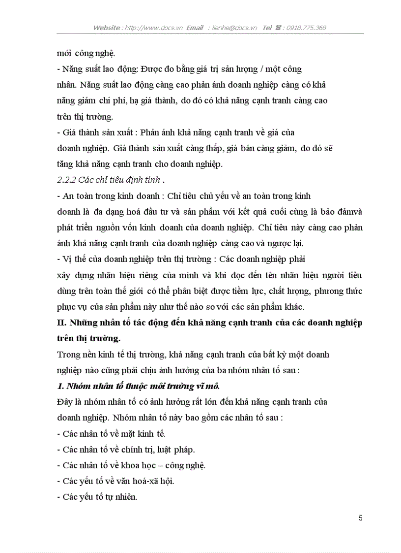 image for page Một số giải pháp nhằm nâng cao khả năng cạnh tranh của ngành cơ khí Việt Nam