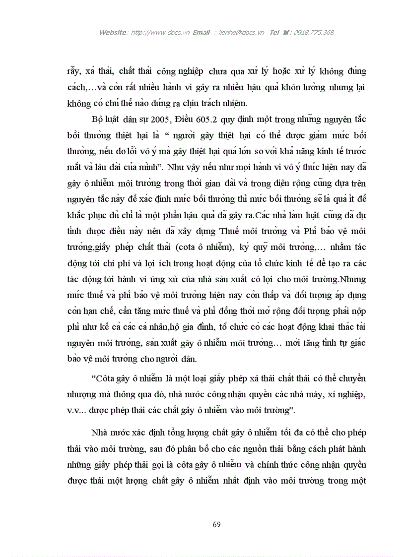 image for page Giải quyết tranh chấp môi trường