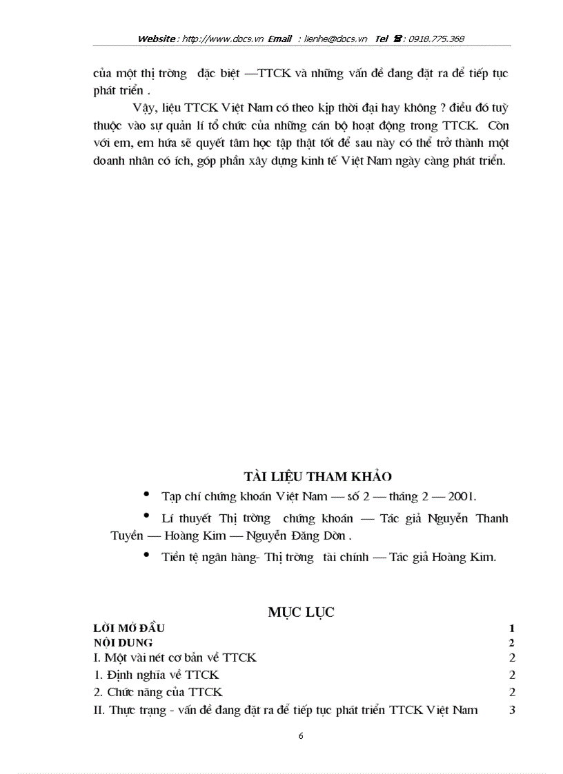 image for page Thị trường chứng khoán việt nam và một số vấn đề đang đặt ra để tiếp túc phát triển
