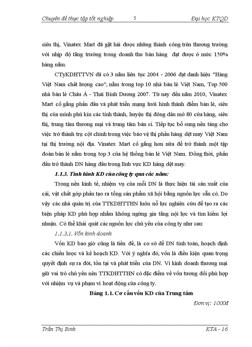 image for page Hạch toán hoạt động bán hàng và xác định kết quả kinh doanh tại trung tâm kinh doanh hàng thời trang hà nội