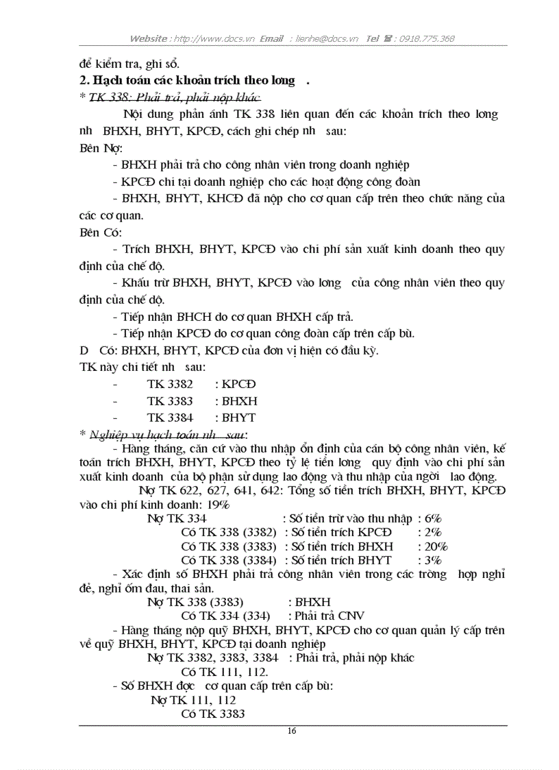 image for page Kế toán tiền lương và các khoản trích theo lương tại công ty cổ phần đầu tư xây dựng nhà và xây dựng Hà Nội