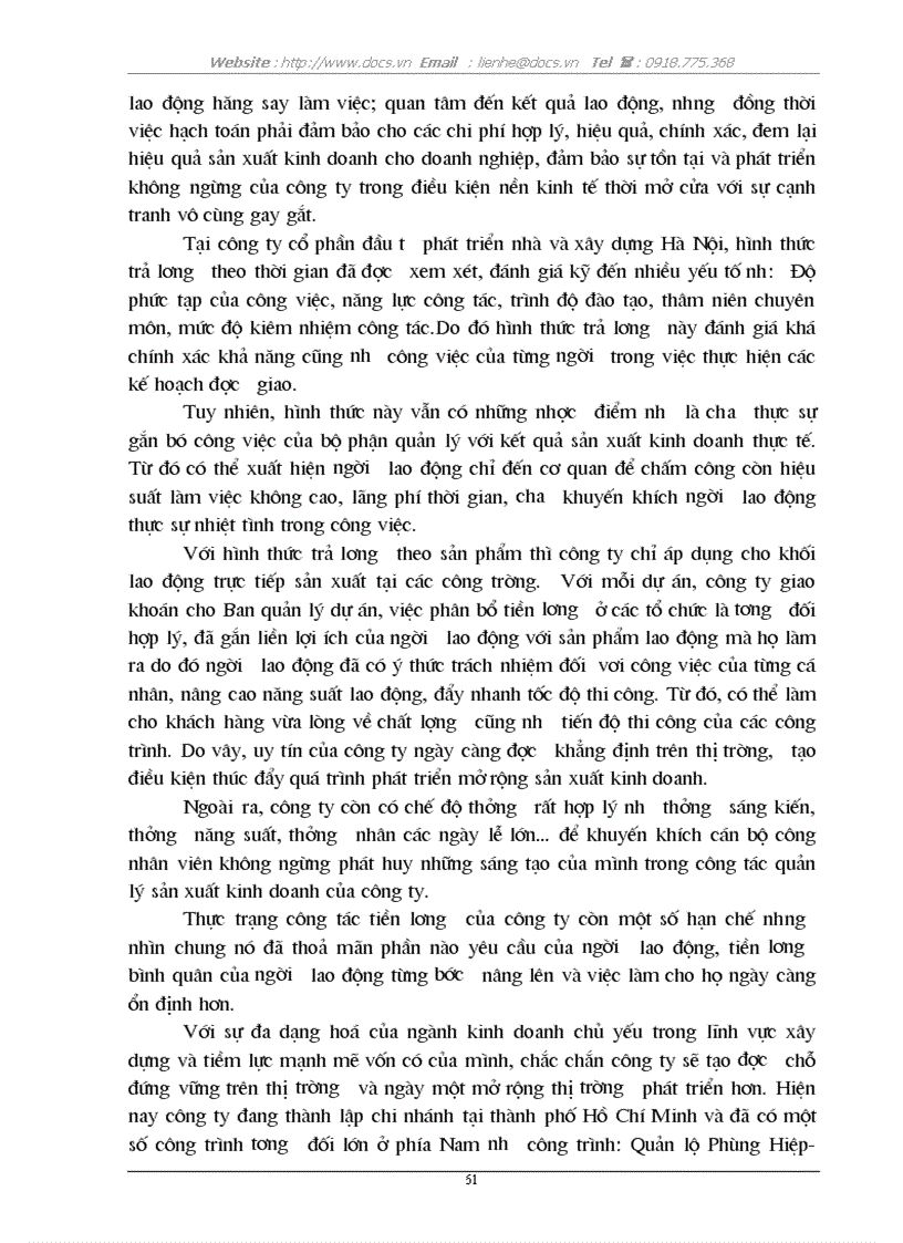 image for page Kế toán tiền lương và các khoản trích theo lương tại công ty cổ phần đầu tư xây dựng nhà và xây dựng Hà Nội