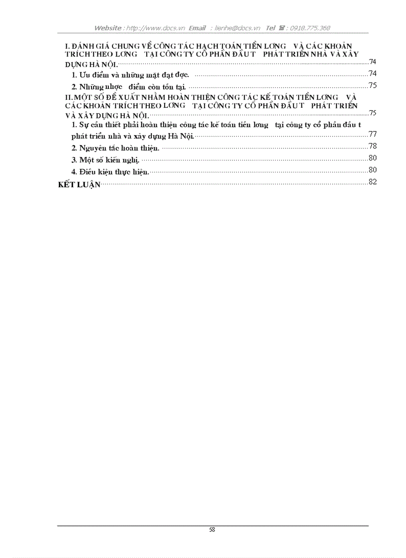 image for page Kế toán tiền lương và các khoản trích theo lương tại công ty cổ phần đầu tư xây dựng nhà và xây dựng Hà Nội