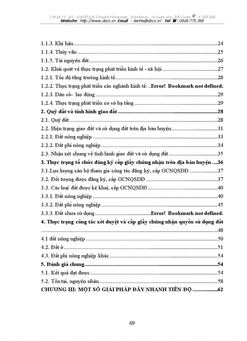 image for page Công tác đăng ký cấp giấy chứng nhận quyền sử dụng đất cho hộ gia đình cỏ nhõn sử dụng đất tại huyện Thanh Oai Tỉnh Hà Tây
