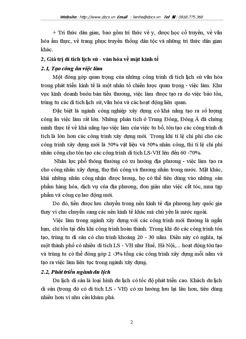 image for page Huy động sự tham gia của người dân trong quy hoạch sử dụng đất tại dự án bảo tồn tôn tạo và phát huy giá trị khu di tích lịch sử văn hóa trần tại