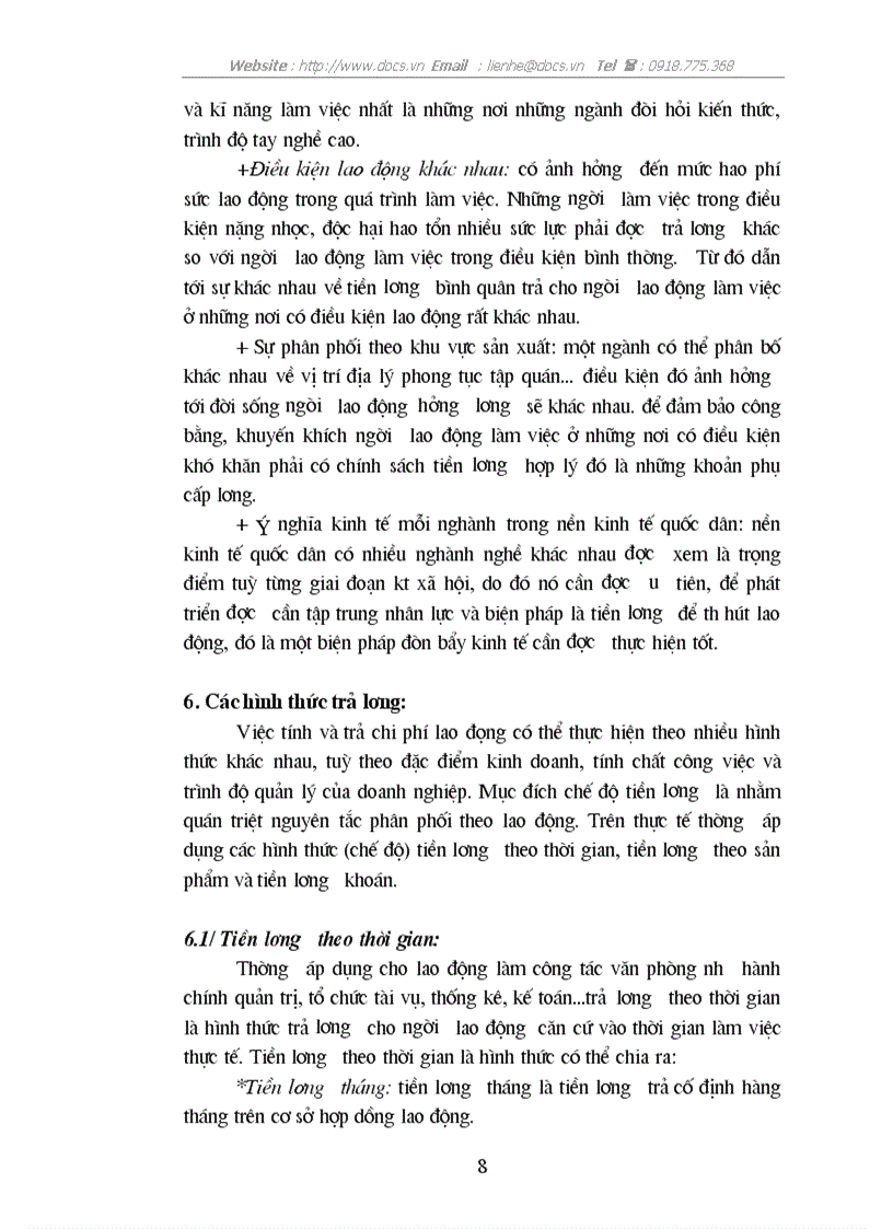 image for page Hoàn thiện kế toán tiền lương các khoản trích theo lương tại C ty HANECO