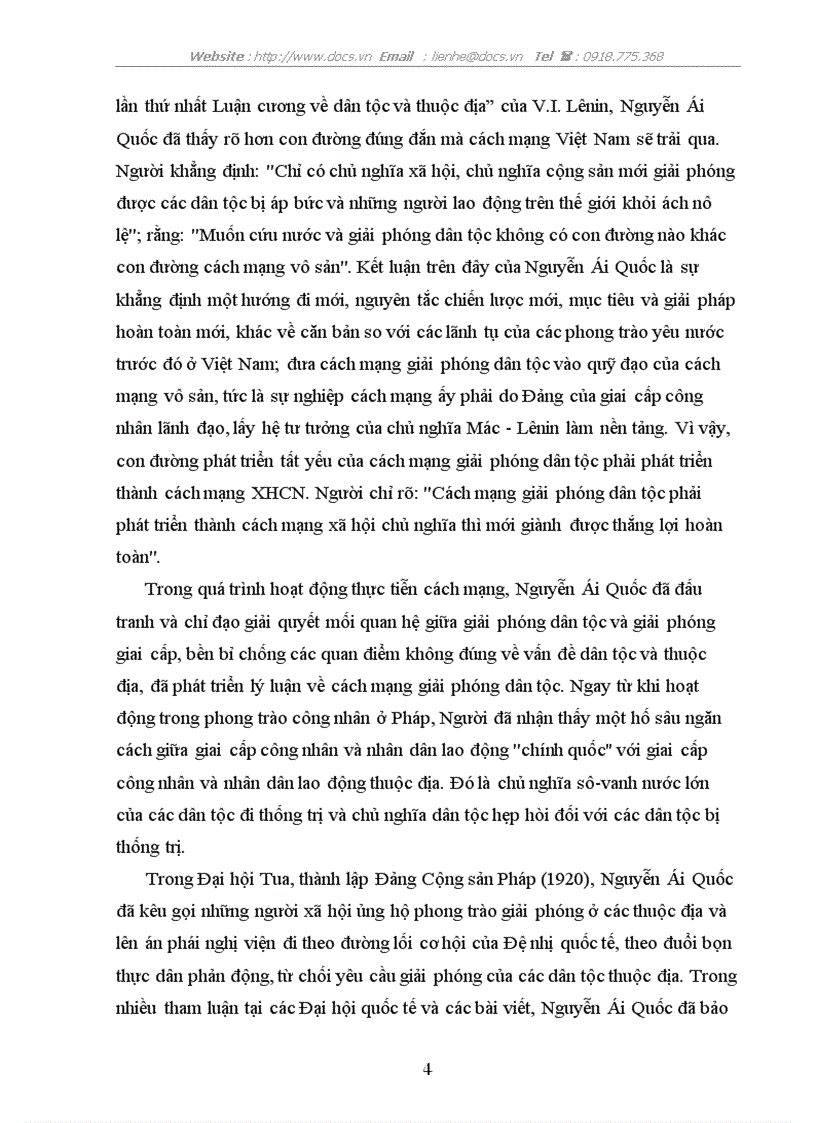 image for page Vấn đề giai cấp và vấn đề dân tộc