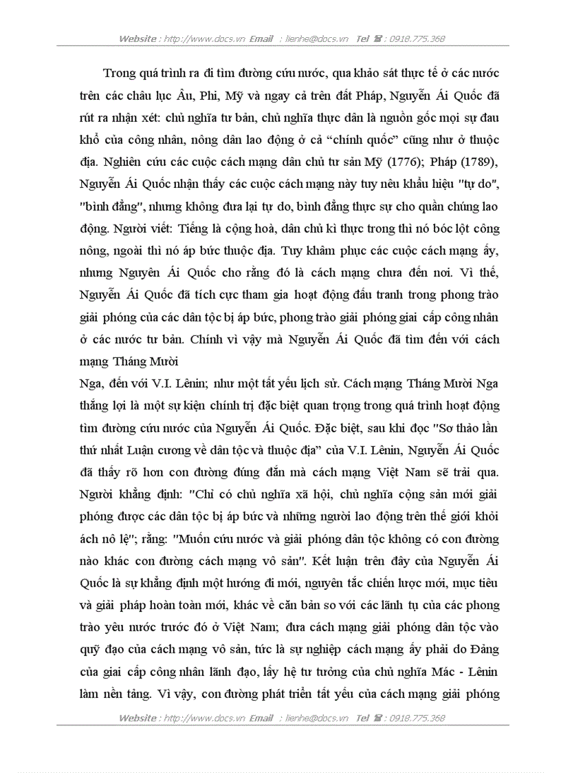 image for page Biện chứng giữa vấn đề giai cấp và dân tộc trong tư tưởng Hồ Chí Minh Quá trình hình thành về vấn đề giai cấp và dân tộc trong tư tưởng Hồ Chí Minh