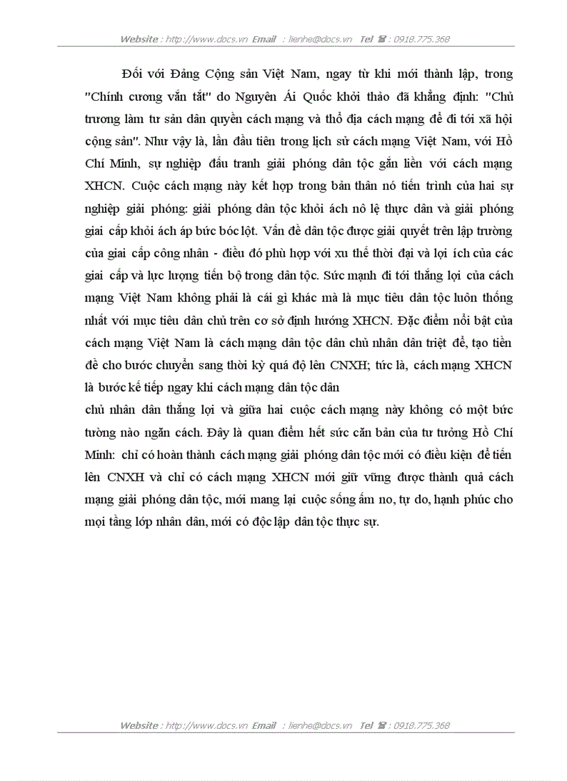 image for page Biện chứng giữa vấn đề giai cấp và dân tộc trong tư tưởng Hồ Chí Minh Quá trình hình thành về vấn đề giai cấp và dân tộc trong tư tưởng Hồ Chí Minh