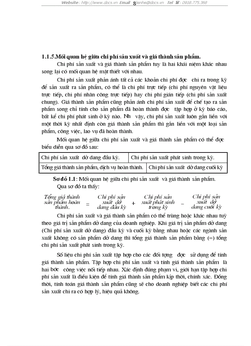 image for page Hoàn thiện hạch toán kế toán chi phí sản xuất và giá thành sản phẩm tại Công ty cơ khí Ngô Gia Tự