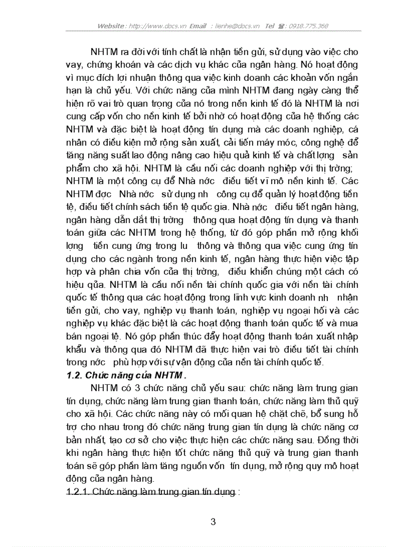 image for page Giải pháp nâng cao hiệu quả hoạt động kế toán huy động vốn tại Ngân hàng Ngoại thương Hà Nội