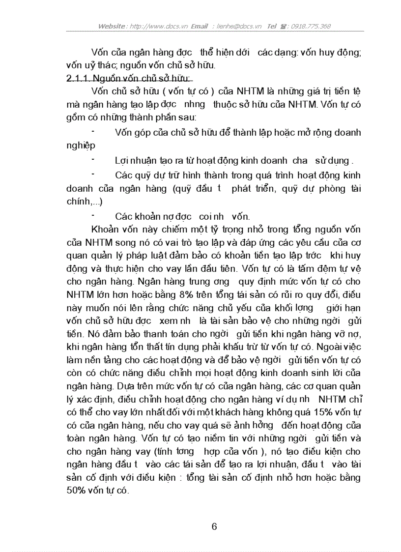 image for page Giải pháp nâng cao hiệu quả hoạt động kế toán huy động vốn tại Ngân hàng Ngoại thương Hà Nội