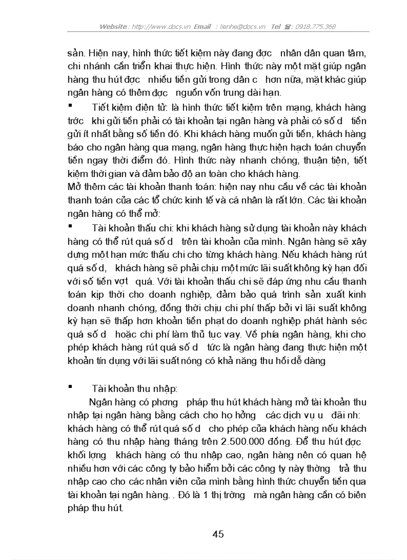 image for page Giải pháp nâng cao hiệu quả hoạt động kế toán huy động vốn tại Ngân hàng Ngoại thương Hà Nội