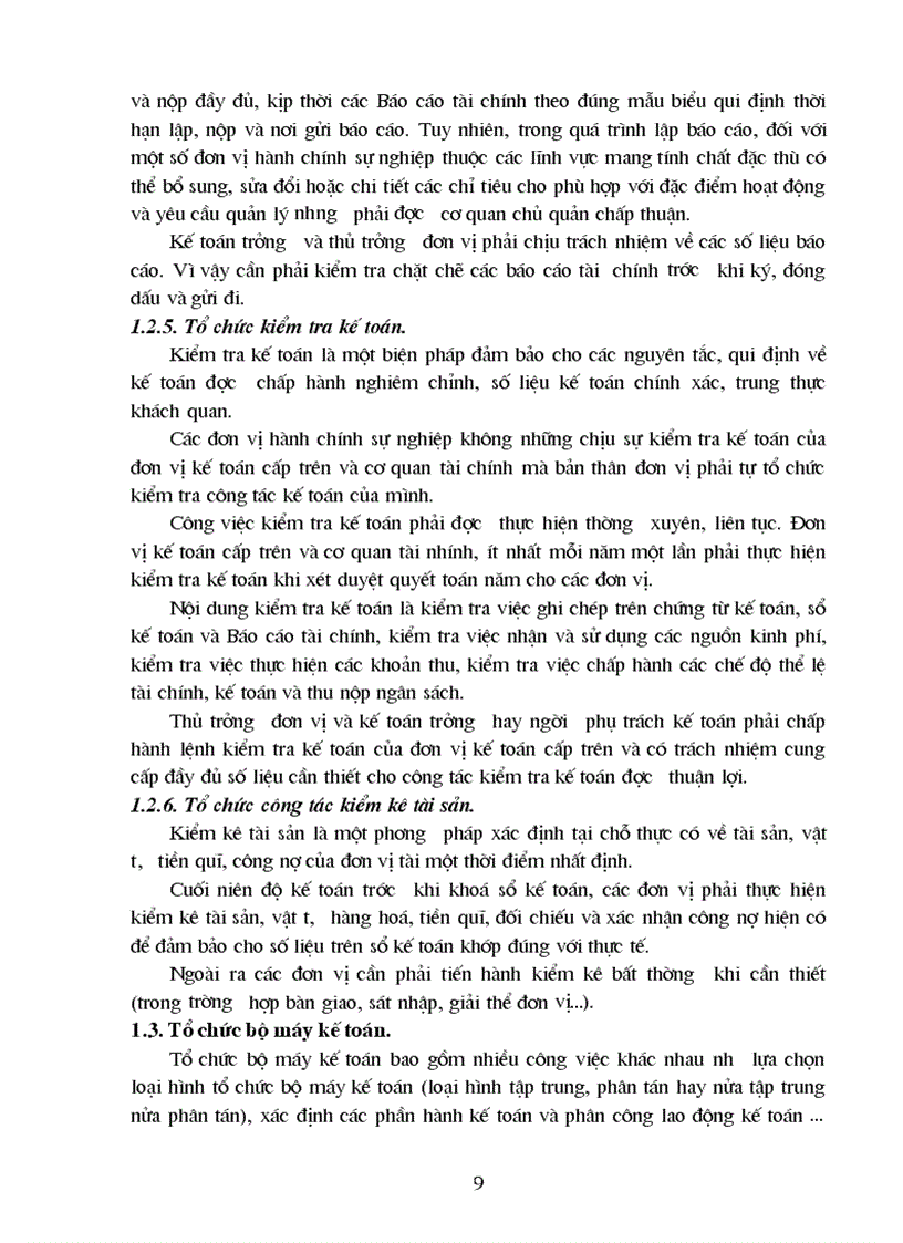 image for page Công tác kế toán HCSN tại trường THCS Tứ Liên lt KTHCSN gt